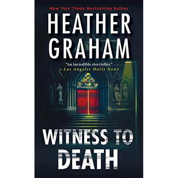 Pre-Owned Witness to Death (Mass Market Paperback) 142015141X 9781420151411