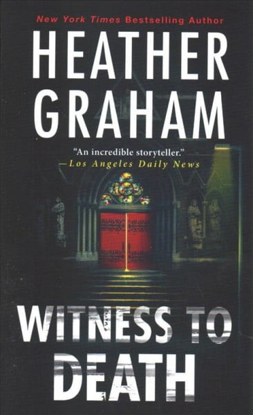 Witness to Death (Paperback) by Heather Graham
