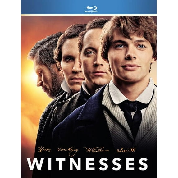 Witnesses (Blu-ray), Excel Entertainment, Drama