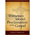 thumbnail image 1 of Witnesses Model Proclamation of the Gospel, (Hardcover), 1 of 1