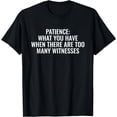 thumbnail image 1 of Witnesses T-Shirt, 1 of 3