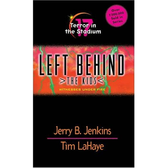 Pre-Owned Terror in the Stadium (LEFT BEHIND THE KIDS) (Paperback) 0842342990 9780842342995