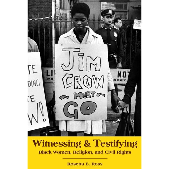 Witnessing and Testifying, (Paperback)