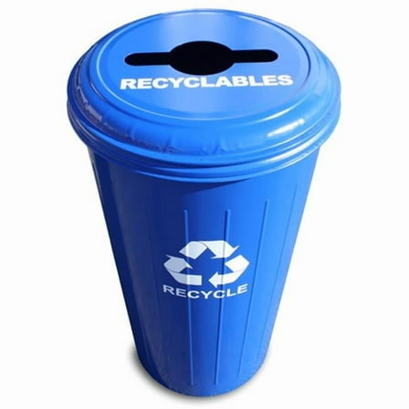Witt 20 Gallon Recycling Container