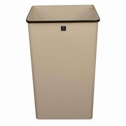 Witt Industries 13HAL 13 gal Hamper Only, Almond