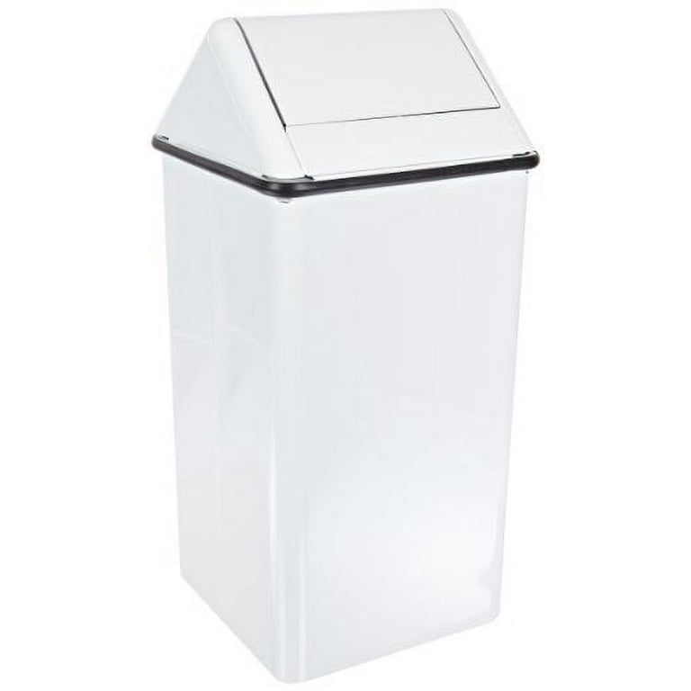 https://i5.walmartimages.com/seo/Witt-Industries-1311HTWH-Stainless-Steel-13-Gallon-Waste-Watcher-Hamper-and-Swing-Top-Receptacle-Square-13-Width-x-13-Depth-x-29-Height-White_0312f916-21f6-4a71-9531-88e8ee1347a2.4b74f9613ff28de62de0c050756868dc.jpeg?odnHeight=768&odnWidth=768&odnBg=FFFFFF