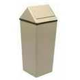 thumbnail image 1 of Witt Industries 1511HTSS Swing top hamper and top- stainless steel, 1 of 4