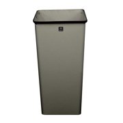 Witt Industries 21HSL 21 gal Hamper Only, Slate