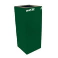 thumbnail image 1 of Witt Industries 36GC03-GN 36 gal Recycle Unit with Square Opening, Green, 1 of 1