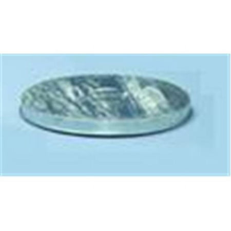 Witt Industries FT256G Flat top drum lid- hot dip galvanized