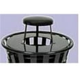 thumbnail image 1 of Witt Industries M2401-RCL-BK Rain cap lid only for M2401- black, 1 of 1