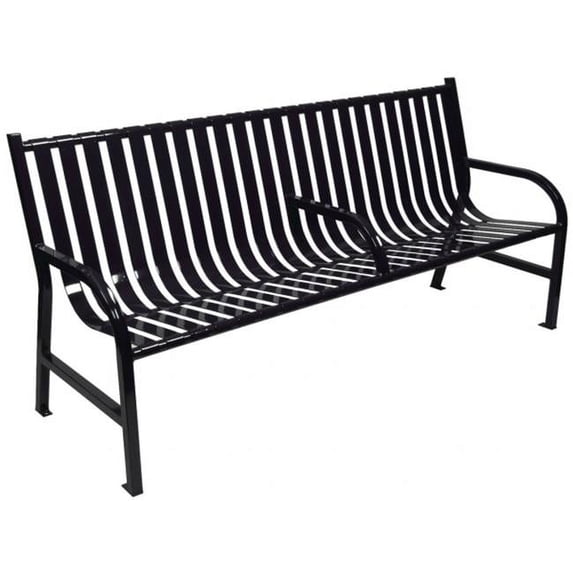 Bench Black "Set of 1