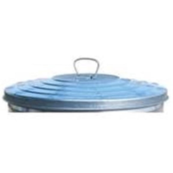 Witt Industries WHD24L Heavy duty 24 gallon lid- pregalvanized steel
