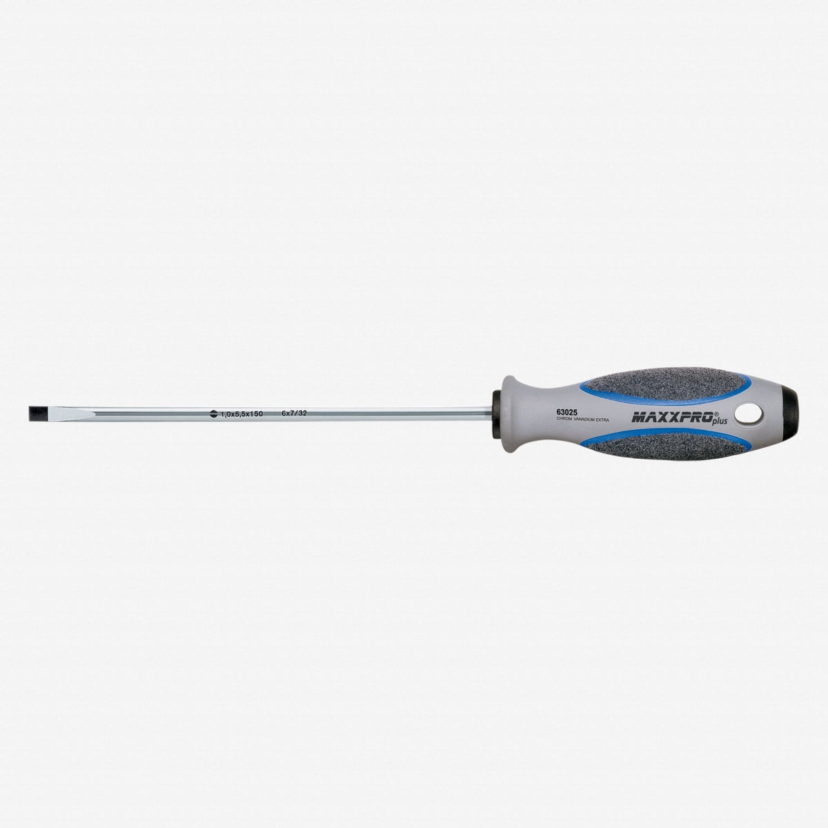 Witte 63021 3 x 75mm Maxxpro Plus Cabinet Slotted Screwdriver