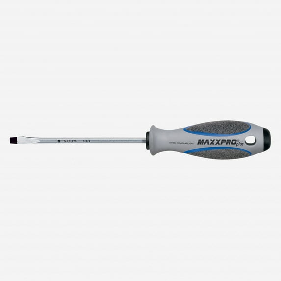 Witte 63103 4 x 75mm Maxxpro Plus Keystone Slotted Screwdriver