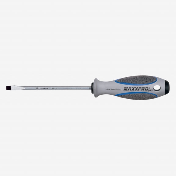 Witte 63105 5.5 x 100mm Maxxpro Plus Keystone Slotted Screwdriver