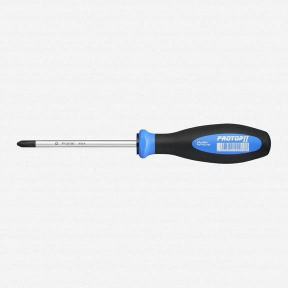 Witte 9T 83903 #3 X 150Mm Protop Ii Impact Phillips Screwdriver