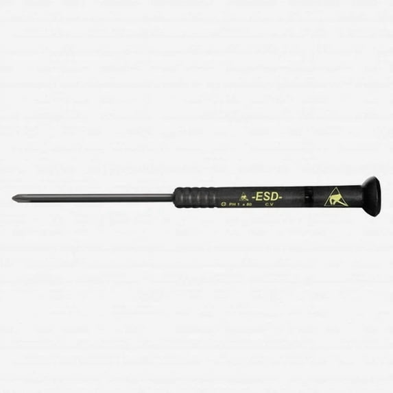 Witte 9T 89418 3 X 60Mm Esd Safe Precision Slotted Screwdriver