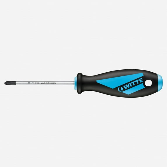 Witte Maxx Phillips Screwdriver, #2 x 200mm