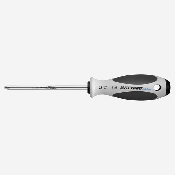 Witte MaxxPro Stainless Torx Screwdriver, T15 x 80mm