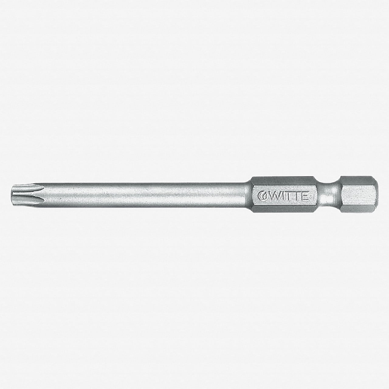 Bitul T Witte Pro Torx Bit, T20 x 150mm - Walmart.com