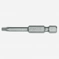 thumbnail image 1 of Witte Pro Torx Bit, T20 x 50mm, 1 of 1
