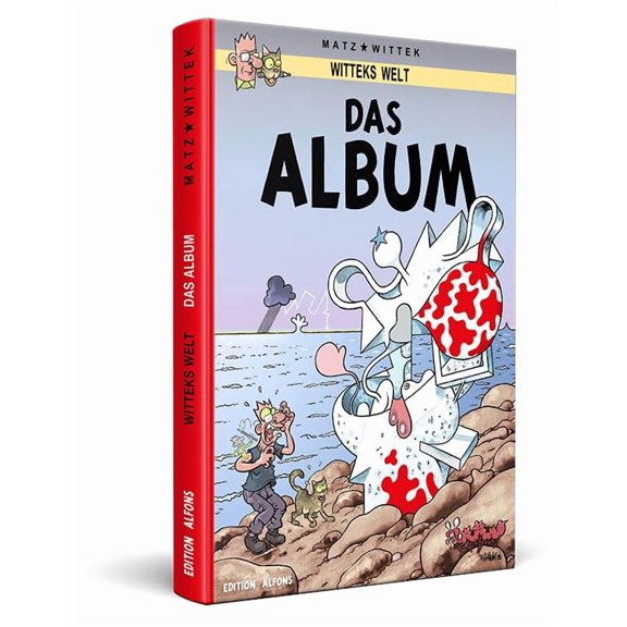 Matthias Hofmann,Volker Hamann,Matz Wittek Witteks Welt - Das Album (Paperback)