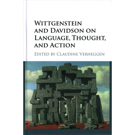 Pre-Owned Wittgenstein and Davidson on Language, Thought, and Action, (Hardcover)