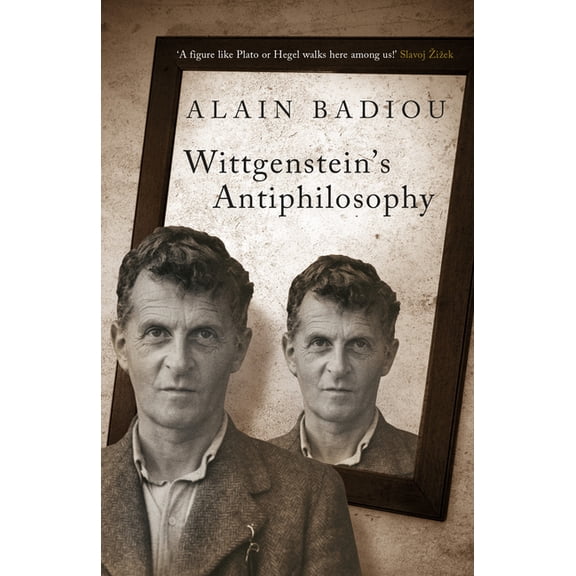 Wittgenstein's Antiphilosophy, (Paperback)