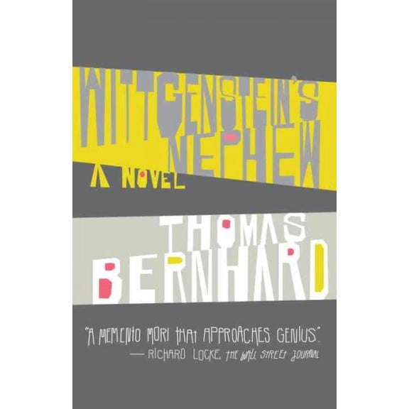 Pre-Owned Wittgenstein's Nephew: A Friendship (Paperback) 1400077567 9781400077564