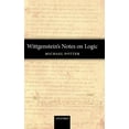 thumbnail image 1 of Wittgenstein's Notes on Logic, (Hardcover), 1 of 1