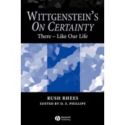 Wittgenstein s On Certainty, Paperback