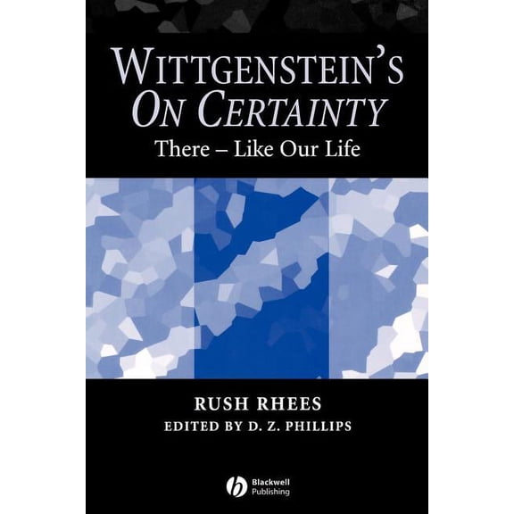 Wittgenstein s On Certainty, (Paperback)