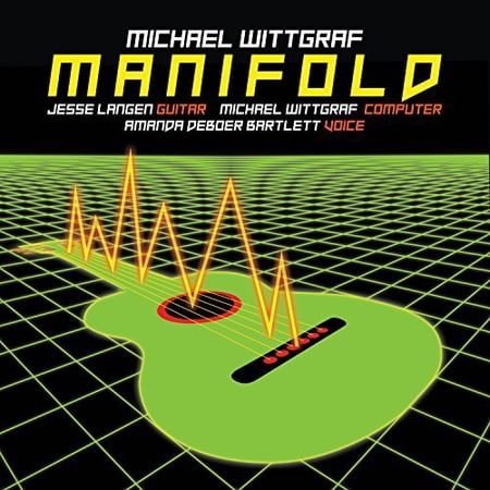 Wittgraf / Wittgraf - Manifold - Music & Performance - CD