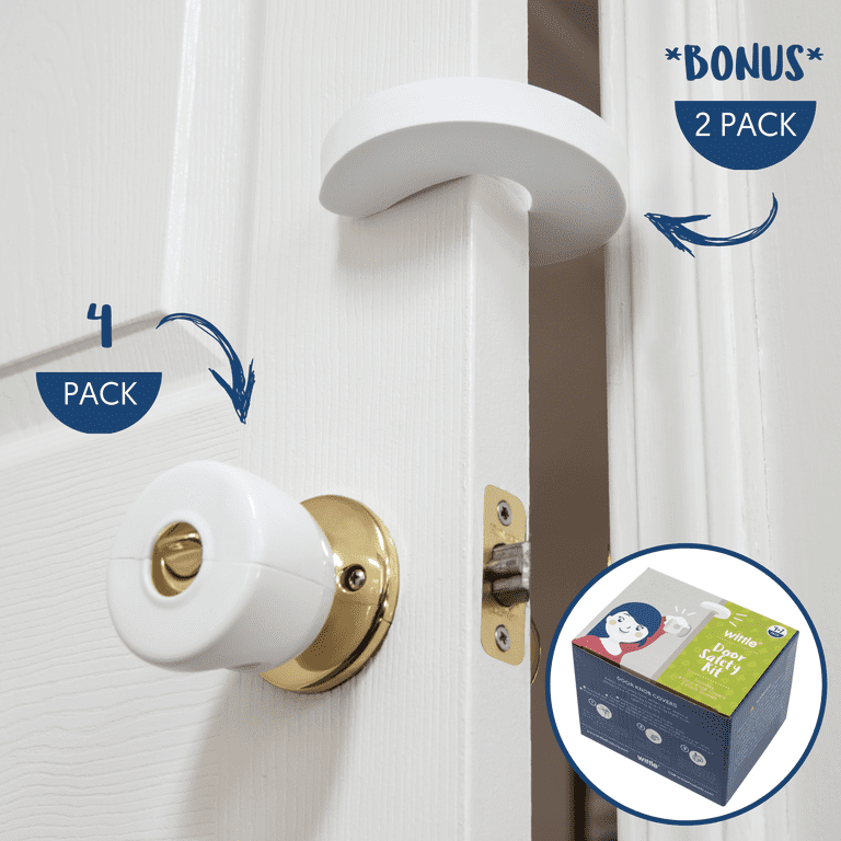 Walmart child safety door knob covers outlet