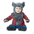 thumbnail image 1 of Wittle Werewolf Toddler Halloween Costume, 1 of 2