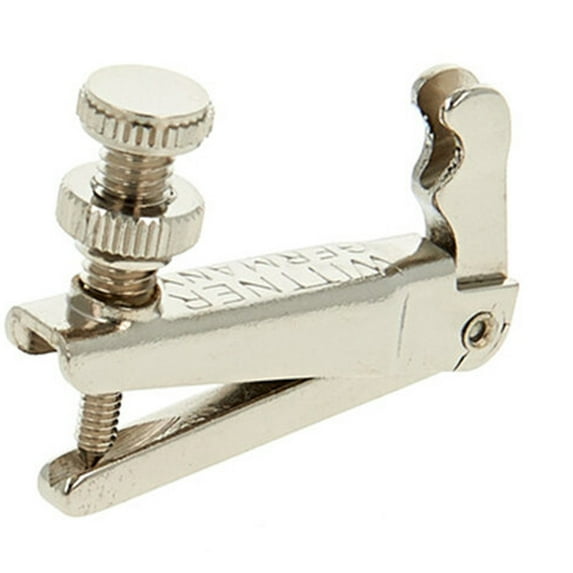 Wittner Long Arm Nickel 4/4-3/4 Violin String Adjuster