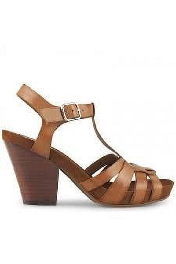 Women's Carlino Heels In Tan