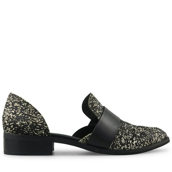 Wittner Women's Kenza Flats In Splatter Pony
