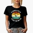 thumbnail image 1 of Witty It Takes a Lot of Balls to Golf The Way I Do Pun Quote, Golf Player, Golfing or Golfer Themed Merch Gift, Black T-Shirt, Small, 1 of 5