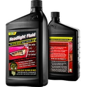 Witty Yeti Headlight Fluid, Automotive Headlight Restorer, Gag Gift for Car Enthusiasts