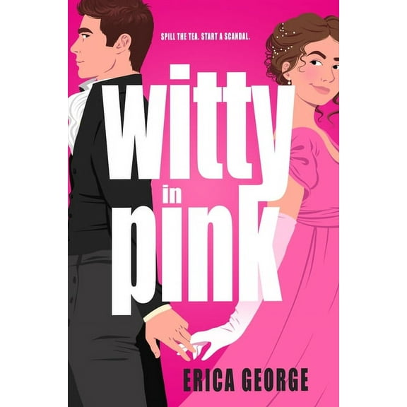 Witty in Pink (Paperback)