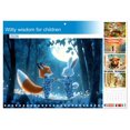 thumbnail image 1 of Witty wisdom for children (Monthly Wall Calendar 2026 11.7 x 16.5 (open)), CALVENDO 14 Month Calendar, 1 of 9