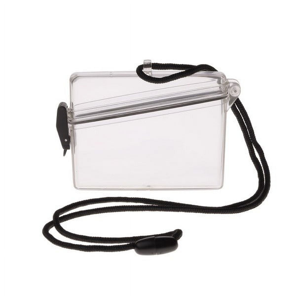 Witz ID Locker Case Clear