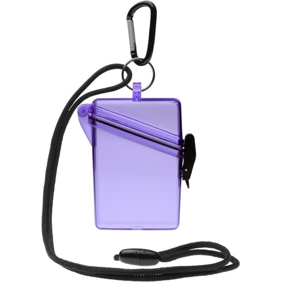 Witz See-It Safe Dry Case