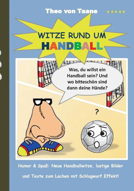 Witze rund um Handball Humor & Spaß Neue Handballwitze, lustige Bilder