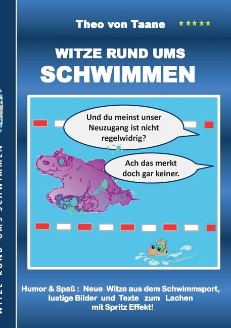 Witze rund ums Schwimmen Humor & Spaß Neue Witze aus dem Schwimmsport