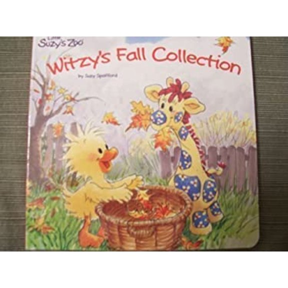 Pre-Owned Witzy's Fall Collection (Hardcover) 1403795991 9781403795991