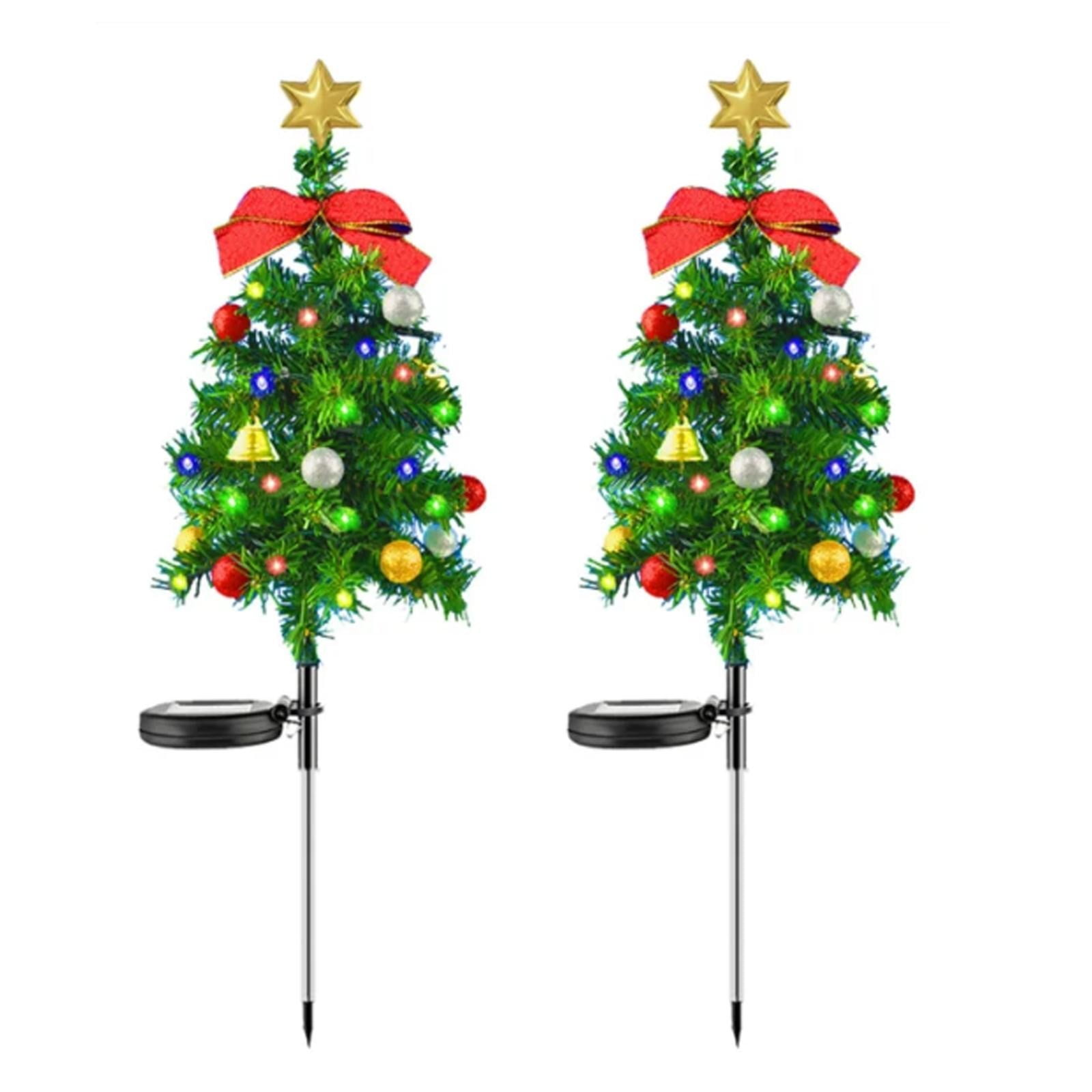 Wiueurtly 2024 New Powered Christmas Tree Powered Christmas Tree