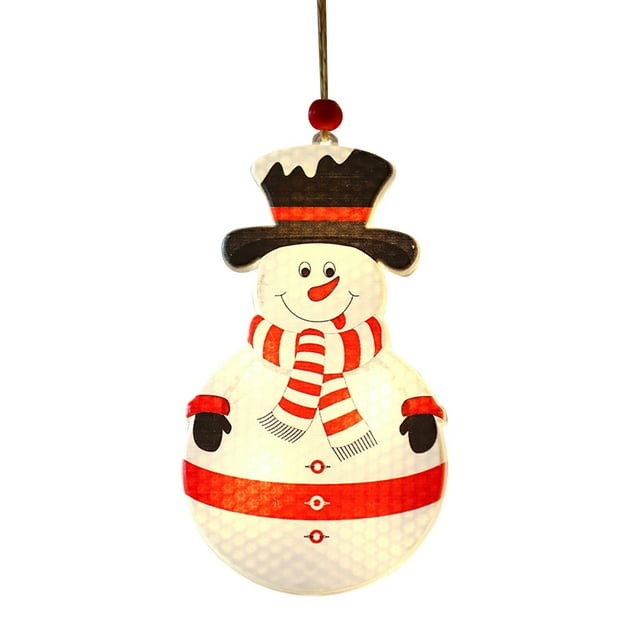 Wiueurtly 25 Count Christmas Lights Led String Lights Indoor Short